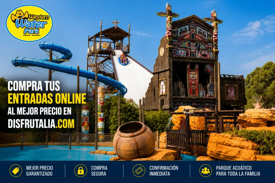 Western Water Park Mallorca - Parque acuático